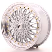 Jante JAPAN RACING JR9 18" x 8" Multi Perçage ET 35-40 Silver