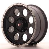 Jante JAPAN RACING JRX4 18" x 9" 6x139,7 ET 20 Black