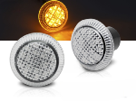 Paire clignotant Repetiteurs Ford Tourneo connect de 2012 a 2022 Led Blanc