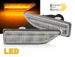 Paire clignotant repetiteur Mini Cooper F60 de 2016 a 2020 led Clair