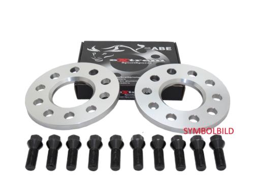 Kit Cales Elargisseurs 10mm BMW Serie 5 GT F07 de 2013 a 2016