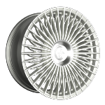 Jante Keskin KTX1 19x8.5 ET35 5/114.3 SILVER FRONT POLISH