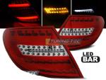 Paire feux arriere Mercedes classe C W204 07-10 FULL LED rouge blanc