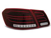 Paire de feux arriere Mercedes classe E W212 09-13 LED rouge blanc