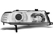 Paire de feux phares Honda Prelude 92-97 chrome