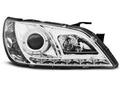 Paire de feux phares Lexus IS 01-05 Daylight led chrome