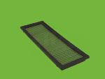 Filtre a air Green pour Citroen C4 Cactus de 14-20 1.2L Puretech-110cv