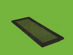 Filtre a air Green pour Citroen DS7 Crossback de 18-22 1.6L Puretech-225cv