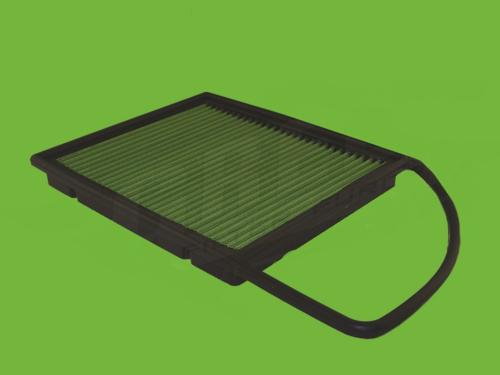 Filtre a air Green pour Citroen DS4 de 2011 a 2018 1.6L HDI-90cv