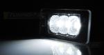 Paire feux de plaque Audi A4 / A5 / Q5 / TT / A1 / A7 / A6 Led Cree