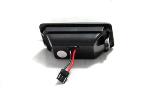 Paire feux de plaque Seat Mii de 2012 a 2021 LED