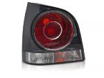 Feu Arriere gauche Adaptable VW Polo 9N3 de 05-09 Noir Fume