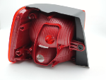 Feu Arriere droit Adaptable VW Touran de 10-15 LED Rouge Blanc