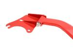 Barre anti rapprochement avant acier Ford Focus 3 de 2010 a 2018 Rouge