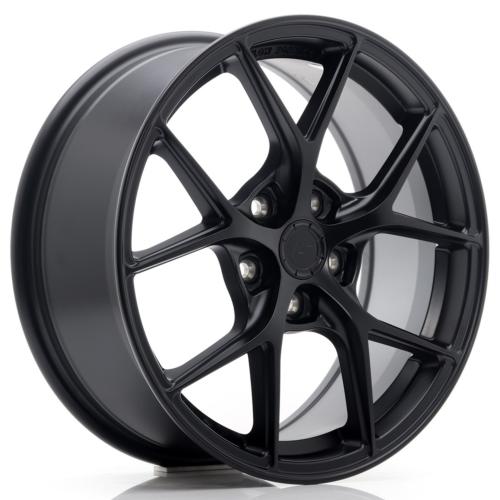 Jante JR Wheels SL01 17x7 ET40 5X114.3 Matt Black