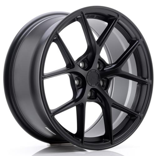 Jante JR Wheels SL01 18x8.5 ET42 5x120 Matt Black