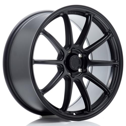 JR Wheels SL04 19x8,5 ET45 - 5x112 - Noir Matt