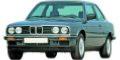 Barre anti rapprochement BMW Serie 3 E30 de 1982 a 1994