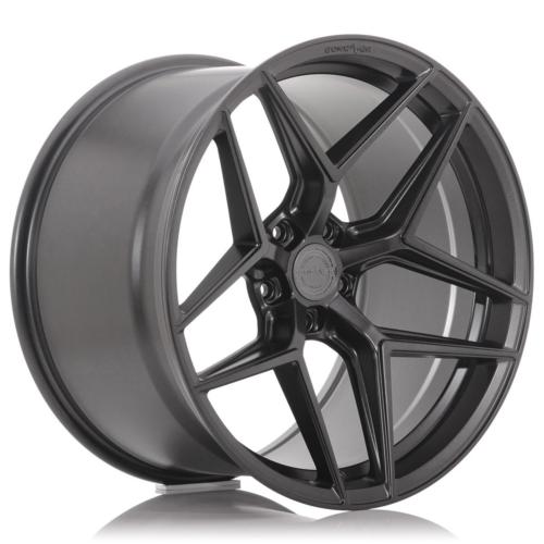 Jante Concaver CVR2 19x8 ET20-40 BLANK Carbon Graphite