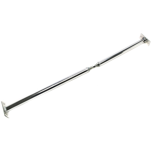 Barre anti rapprochement arriere Volkswagen Polo 9N de 2001 a 2009 - Aluminium