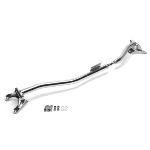 Barre anti rapprochement avant Opel Corsa B de 1993 a 2000 - Alu