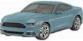 Barre anti rapprochement Ford Mustang MK6 de 2015 a 2022