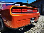 Silencieux Echappement Dodge Challenger III 2011-2022 3.6 V6 90mm Duplex