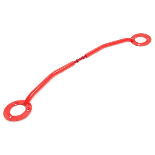 Barre anti rapprochement acier BMW Serie 3 E36 de 1990 a 1999 - 316i M43 rouge