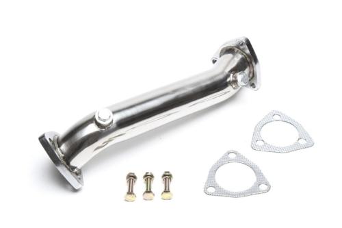 Downpipe Inox pour Audi A4 Cabriolet B6/B7 de 2002 a 2008-1.8T-63.5mm