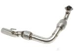Downpipe Echappement Inox Audi A1 type 8X de 2011 a 2015 - 1.4TFSI
