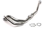 Downpipe Inox pour Opel Vectra de 1992 a 1997-2.0i Turbo-70mm