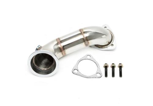 Downpipe Inox pour Opel Astra G Coupe de 1998 a 2004-2.0lTurbo-63mm