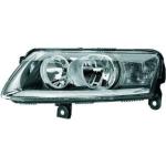 Feu phare avant gauche (conducteur) Audi A6 4F de 2004 a 2008 Halogene
