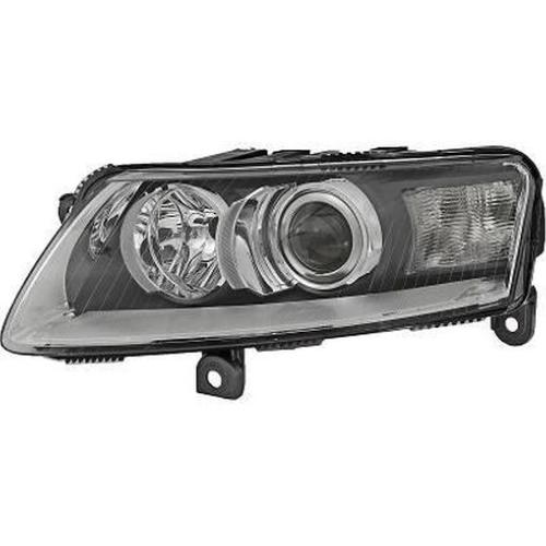 Feu phare avant gauche (conducteur) Audi A6 4F de 2004 a 2008 Xenon