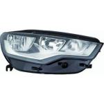 Feu phare avant droit (passager) Audi A6 4G de 2011 a 2014 Halogene