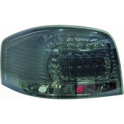 Paire de Feux arriere Audi A3 8P de 2003 a 2008 Noir Design Led