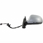 Retroviseur pour Audi A3 (5 portes) de 2008 a 05/2010  � Cote Gauche/Conducteur - Electrique 10 PIN