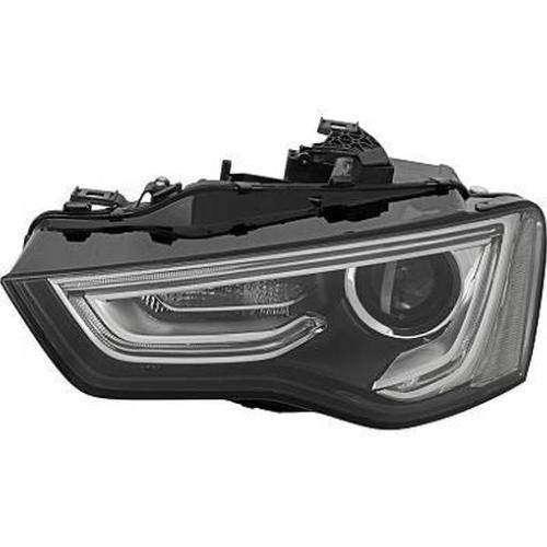 Feu phare avant gauche (conducteur) Audi A5 B8 de 2012 a 2015 Xenon
