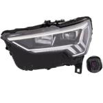 Feu phare avant gauche (conducteur) Audi Q3 F3 de 2018 a 2025 Led directionnel