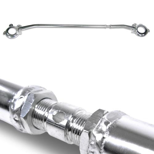 Barre anti rapprochement alu Opel Astra G de 1998 a 2004