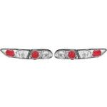 Paire de feux arriere Design Alfa Romeo 156 de 1997 a 2003 Chrome