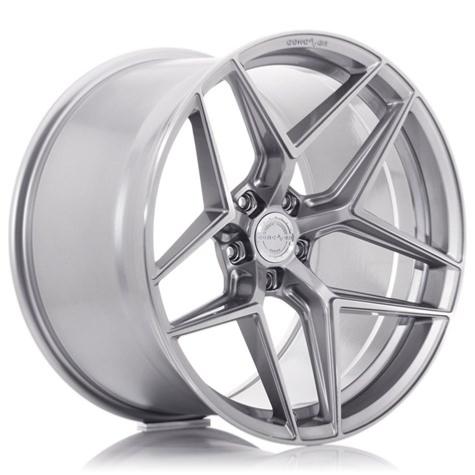 Jantes Concaver CVR2 20x10,5 ET43 5x114,3 Brushed Titanium