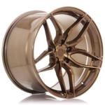 Jantes Concaver CVR3 20x8.5 ET25 5x112 Brushed Bronze