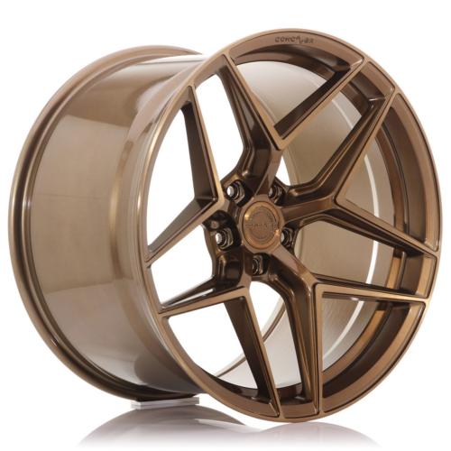 Jantes Concaver CVR2 20x8,5 ET35 5x112 Brushed Bronze