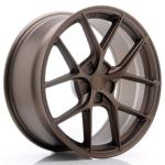 Jante JR Wheels SL01 19x8,5 ET40 - 5x112 - Bronze matt