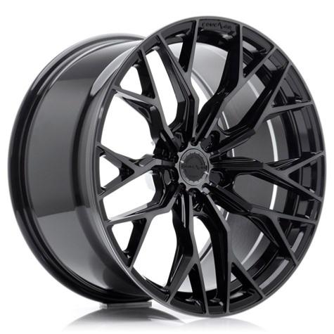 Jantes Concaver CVR1 19x9 ET35- 5 x120 - Double Tinted Black