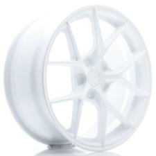 Jante JR Wheels SL01 18x8 ET35 - 5x120 - Blanc