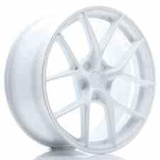 Jante JR Wheels SL01 19x8,5 ET30 - 5x114.3 - Blanc