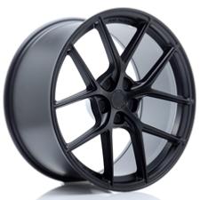 Jante JR Wheels SL01 20x10,5 ET35 - 5x120 - Noir matt