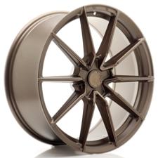 JR Wheels SL02 20x8,5 ET35- 5 X120- Matt Bronze